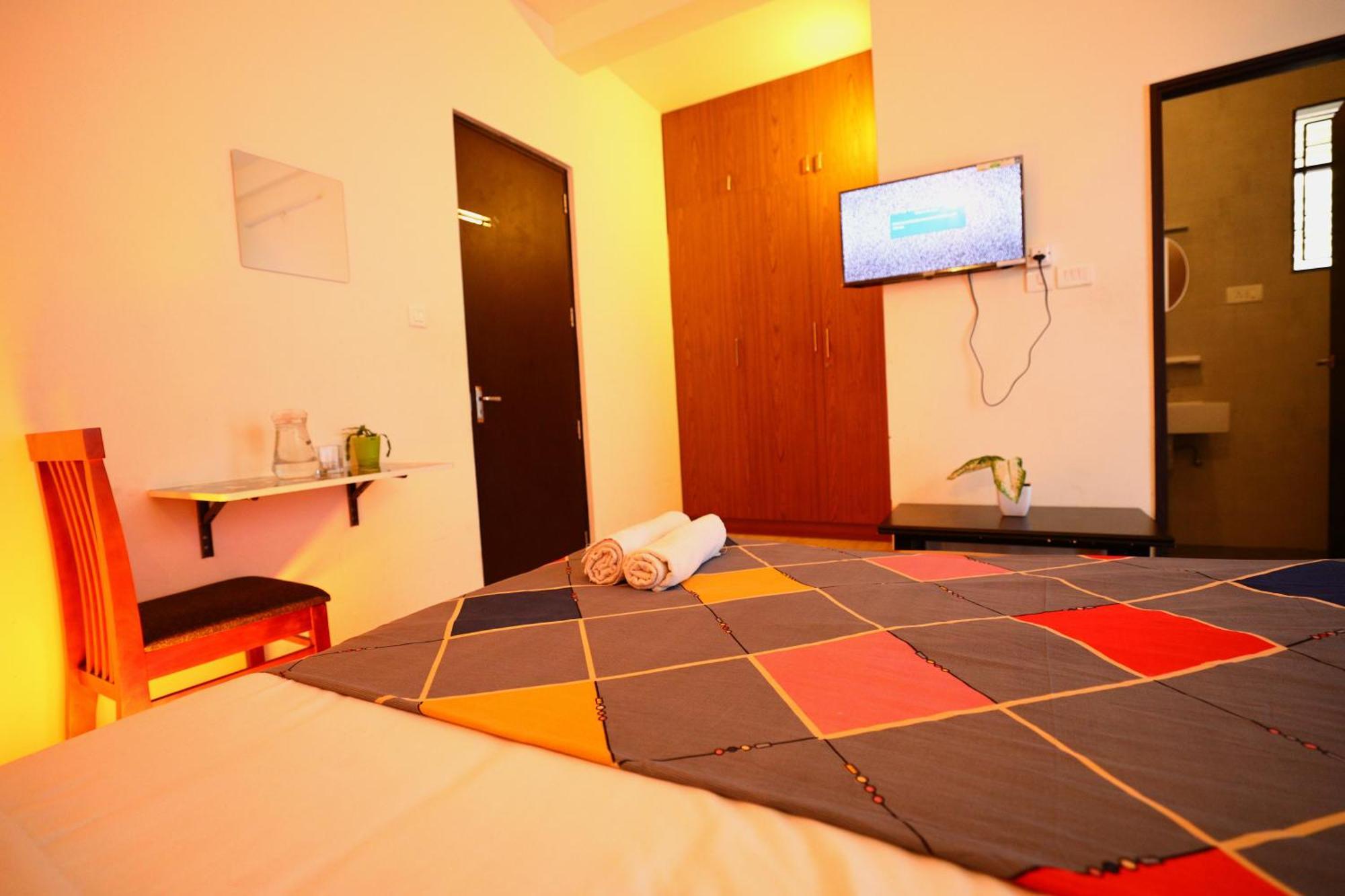 Coco Nest Resort Mamallapuram Eksteriør billede