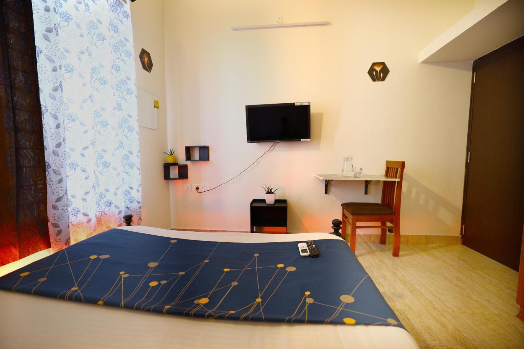 Coco Nest Resort Mamallapuram Eksteriør billede
