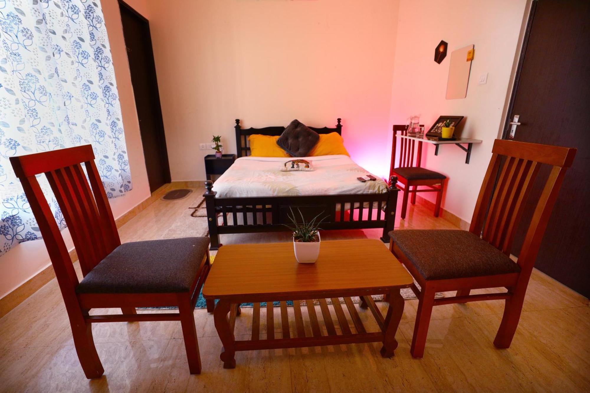 Coco Nest Resort Mamallapuram Eksteriør billede