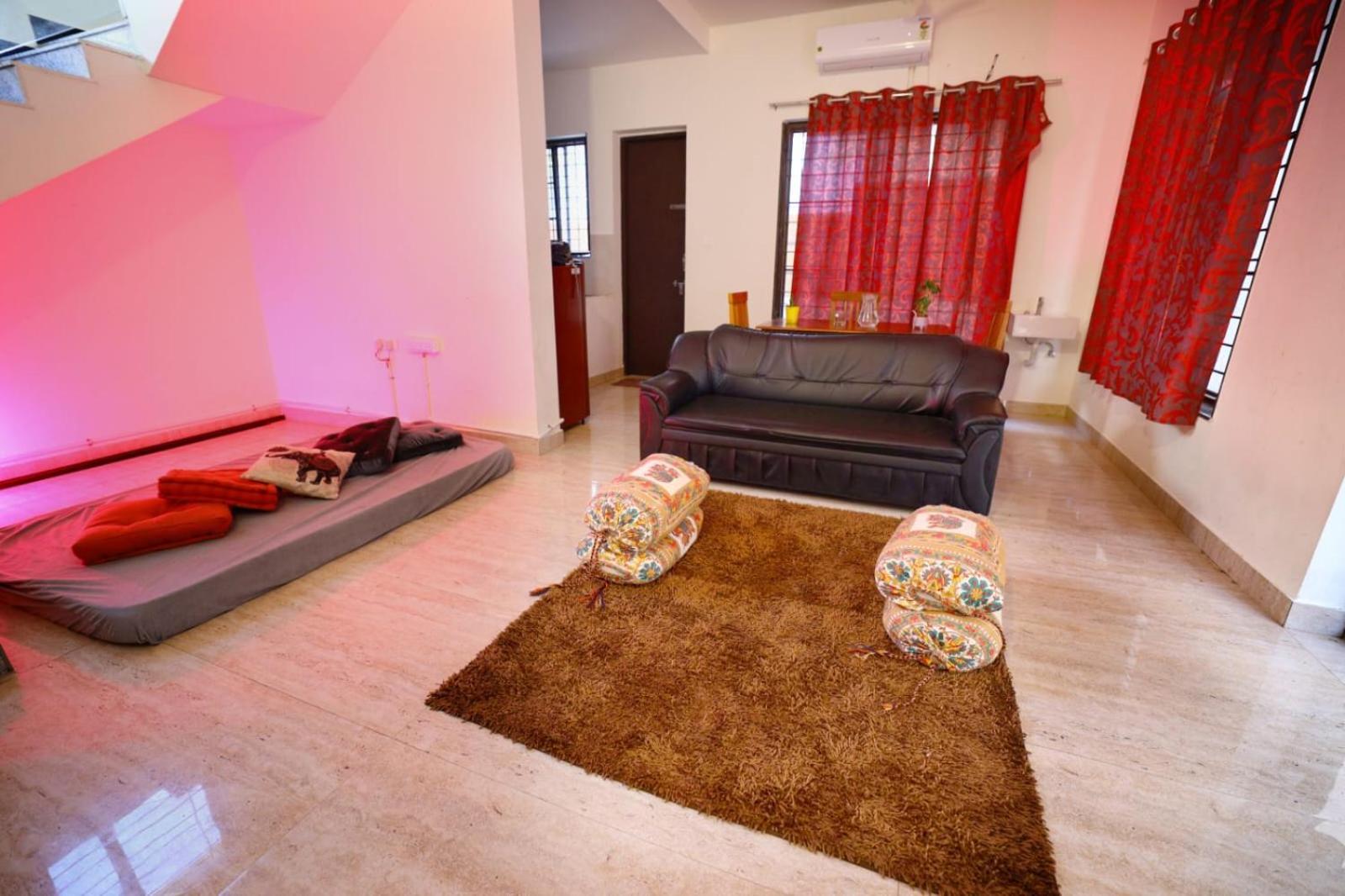 Coco Nest Resort Mamallapuram Eksteriør billede